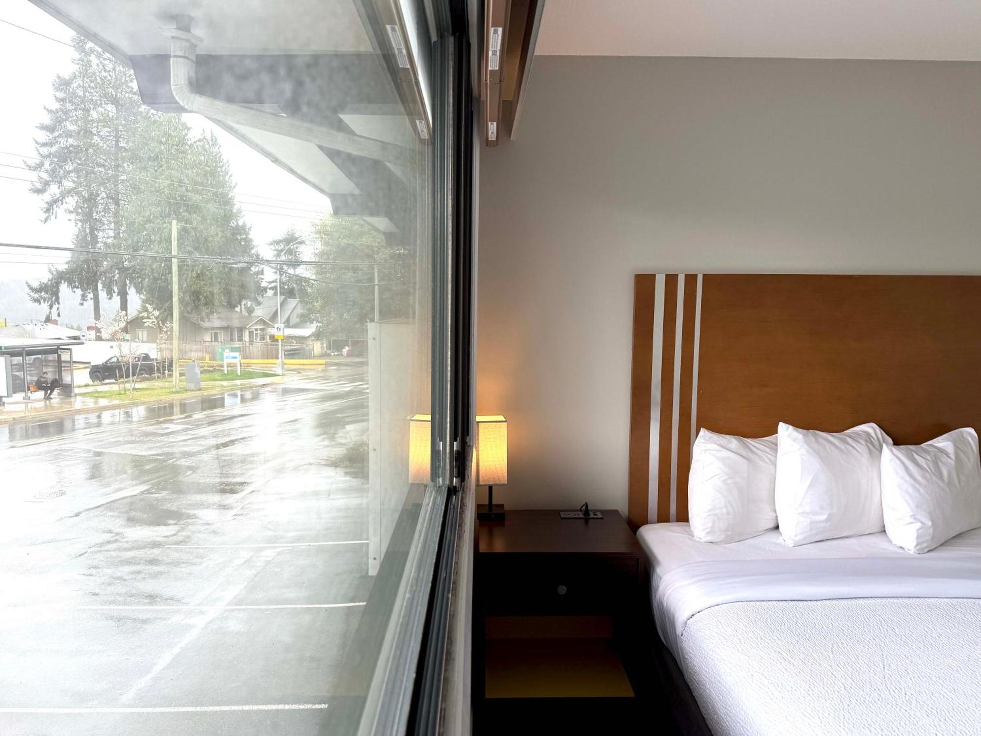 Departure Bay Motel Nanaimo Zewnętrze zdjęcie