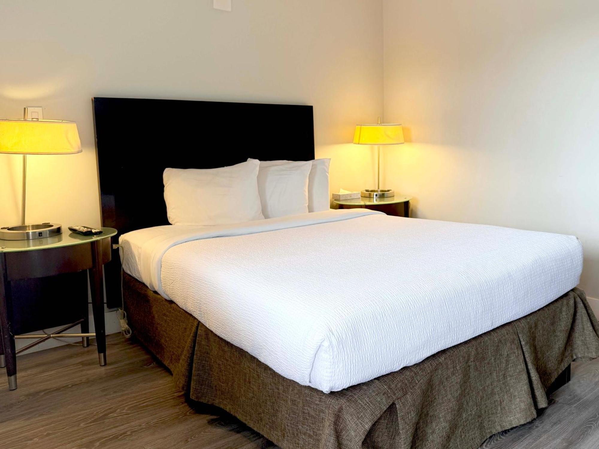 Departure Bay Motel Nanaimo Zewnętrze zdjęcie